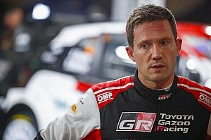 Ogier keeping WRC title thoughts in check after “crazy” fight with Evans