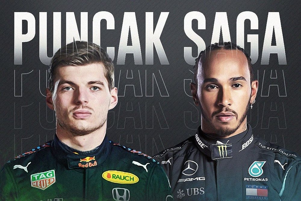 Polling: 65,8 Persen Jagokan Max Verstappen Juara Dunia F1 2021