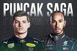 Polling: 65,8 Persen Jagokan Max Verstappen Juara Dunia F1 2021
