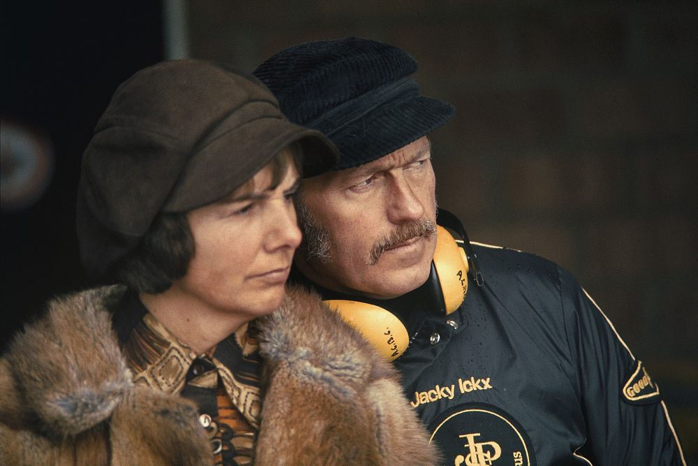 Cofondatrice de Lotus, Hazel Chapman est morte