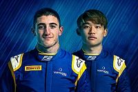 Doohan and Sato join Virtuosi Racing for 2022 F2 season