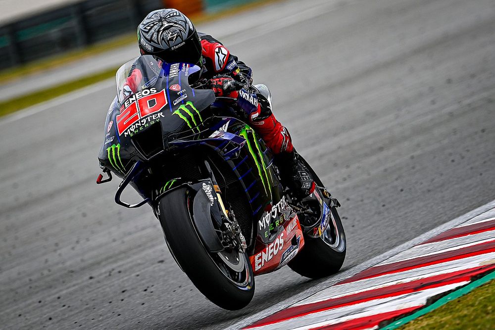 Fabio Quartararo, Yamaha Factory Racing
