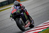 Quartararo: "Los demás han dado dos pasos adelante; nosotros solo medio"