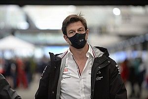 Wolff: F1 right of review not about punishing Verstappen