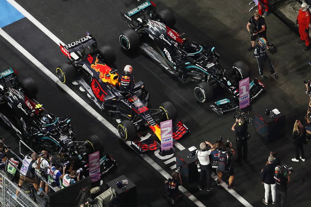 ホンダF1、ドライバーズランキング”同点”でアブダビ最終レースへ……田辺テクニカルディレクター「最終戦も全力で」