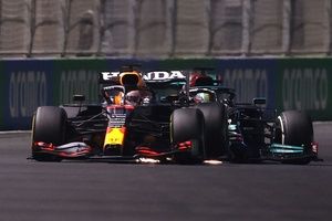 Horner: Verhaal F1-seizoen 2021 hadden ze in Hollywood niet kunnen bedenken