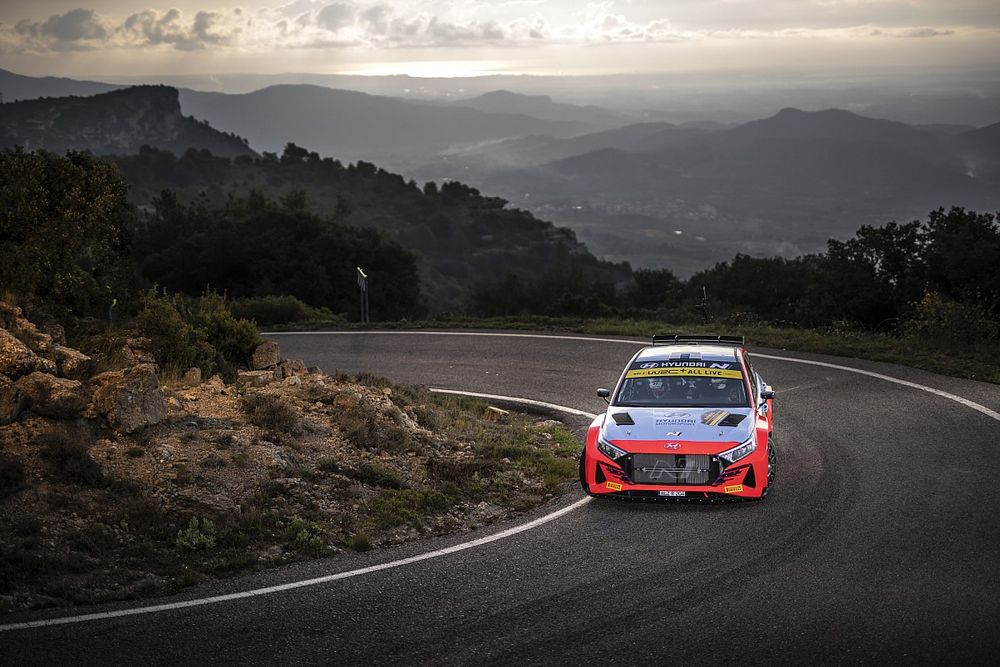 Teemu Suninen, Mikko Markkula, Hyundai Motorsport N Hyundai NG i20