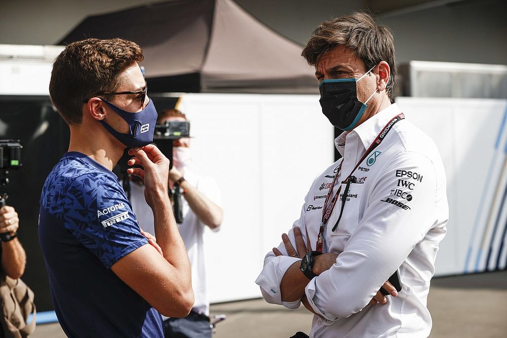 Вольф пообещал не использовать в Ф1 командную тактику DTM