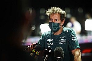 Vettel: "El podio de Alonso en Qatar fue inspirador"