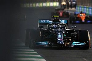 Bottas, cuma gününden memnun