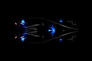 第3世代のフォーミュラEマシン『Gen3』のティザー画像公開。”戦闘機”をイメージ