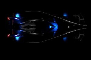 Formula E releases teaser of Gen3 car ahead of 2022 debut