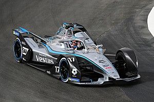 F-E: De Vries aproveita erro de Vandoorne e vence ePrix I de Diriyah com dobradinha da Mercedes; Di Grassi é 5º