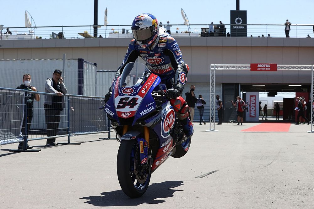 Sofuoğlu: "Toprak şampiyon olursa, WSBK'yı Türkiye'ye getirmeye çalışacağız"