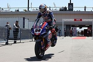 Sofuoğlu: "Toprak şampiyon olursa, WSBK'yı Türkiye'ye getirmeye çalışacağız"