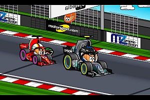 Vídeo: el GP de Hungría 2018 de F1, por MiniDrivers