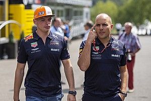 Gianpiero Lambiase, Race Engineer di Balik Sukses Max Verstappen