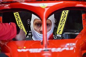 Ferrari subito in palla, per Mercedes dubbi sui consumi di gomma e benzina