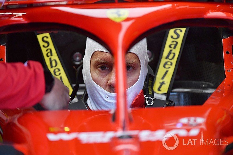 Ferrari subito in palla, per Mercedes dubbi sui consumi di gomma e benzina