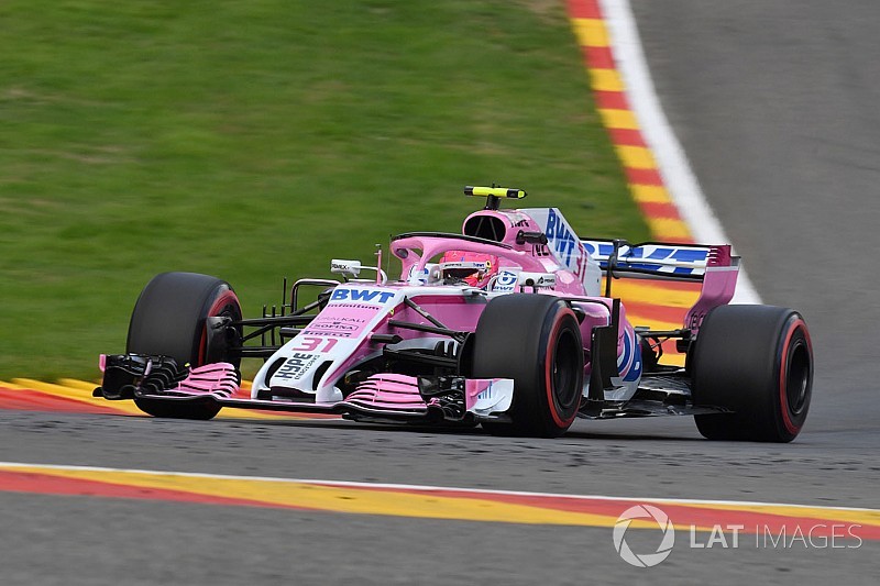 Force India diizinkan terima uang hadiah tim lama