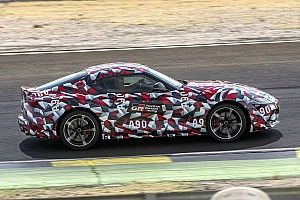 Toyota Supra siap sambangi AS