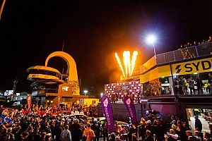 Four night races during Sydney Supercars quadruple-header