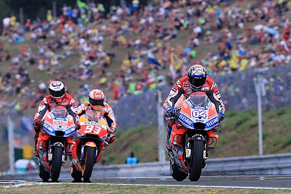 Marquez didn't want to try “crazy” move for win