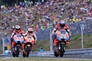 Marquez didn't want to try “crazy” move for win