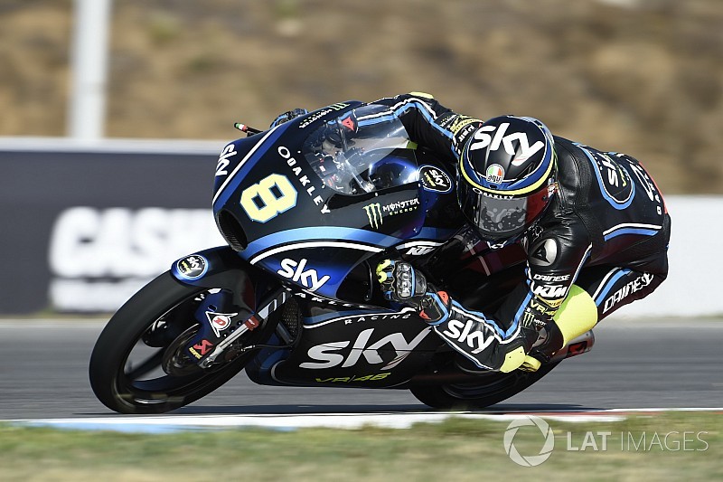 Bulega: "Anche in Austria dovremo lavorare sulla ciclistica per avvicinarci ai migliori"