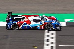 WEC Silverstone: Toyota blijft domineren, SMP sterkste privateer