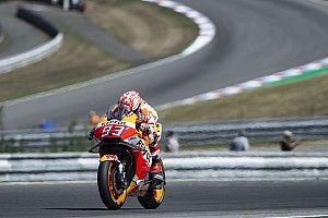 Marquez: Von Platz drei in Brünn mit gutem Gefühl ins 100. Rennen