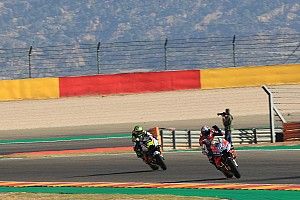 Ducati has edge over Honda at Aragon - Crutchlow