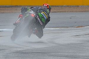 Chuva e mau escoamento adiam MotoGP em Silverstone