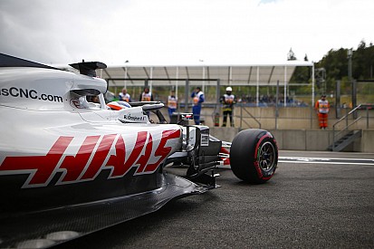 Los pilotos de Haas usarán el piso nuevo en Monza