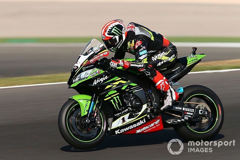 Jonathan Rea, Kawasaki Racing