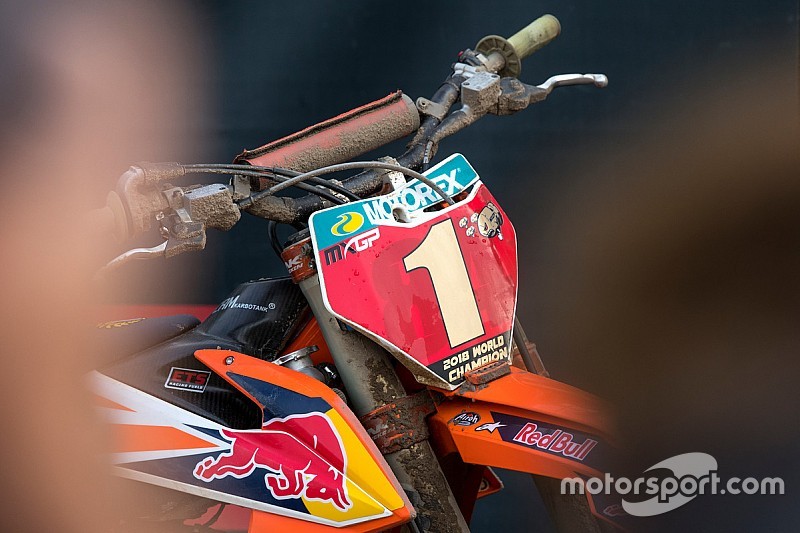 De 9 meest indrukwekkende statistieken van wereldkampioen Jeffrey Herlings