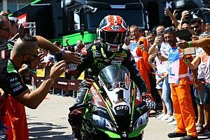 Superbike-WM in Portimao: Jonathan Rea macht das Doppel perfekt