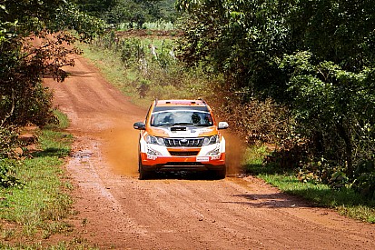 Dakshin Dare: Gill scores dominant win on Mahindra's return