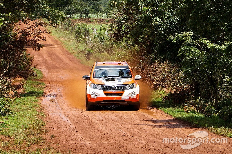 Dakshin Dare: Gill scores dominant win on Mahindra's return