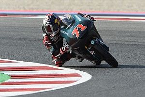Ayumu Sasaki costretto a saltare il weekend di Aragon per infortunio
