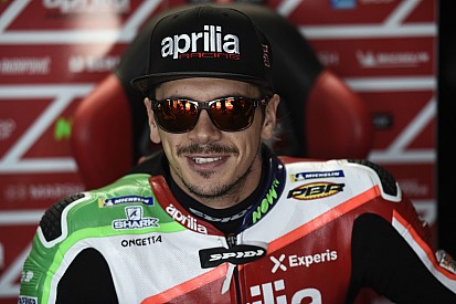 Redding confirma mudança para a Superbike britânica