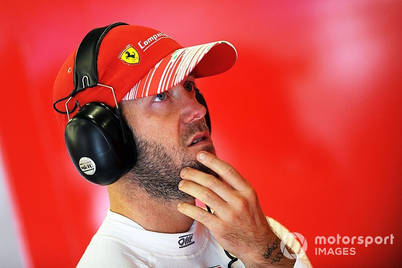 Bird wraca do WEC