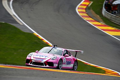 Thomas Preining conquista la terza pole stagionale a Spa-Francorchamps