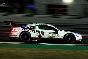 Misano DTM: Di Resta dominates wet qualifying