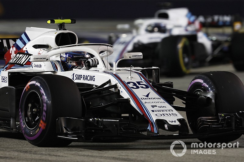 A Williams szerint idén háromszor annyi pénzből sem tudtak volna mit csinálni