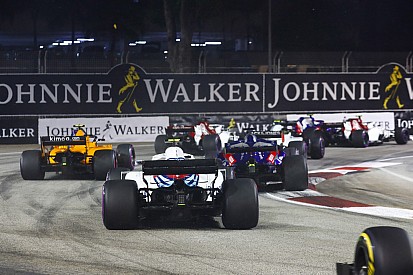 La F1 tiene un arma para mejorar los adelantamientos que antes no tenía, dice Lowe