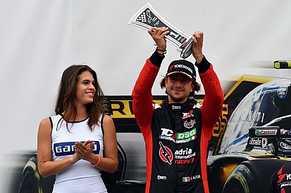 Giovanni e Alessandro Altoè, zio e nipote a caccia del TCR DSG Endurance