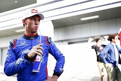 Gasly szerint hülyeség az F1-ben alkalmazott rajtbüntetéses rendszer