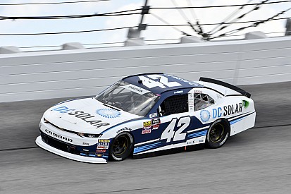 Chastain: "I’ll never forget the peaks and valleys of this weekend"