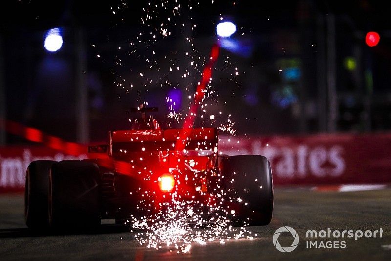 Ferrari: Vettel non ha fatto bingo, quanti problemi nell'incontro al buio con la Rossa!